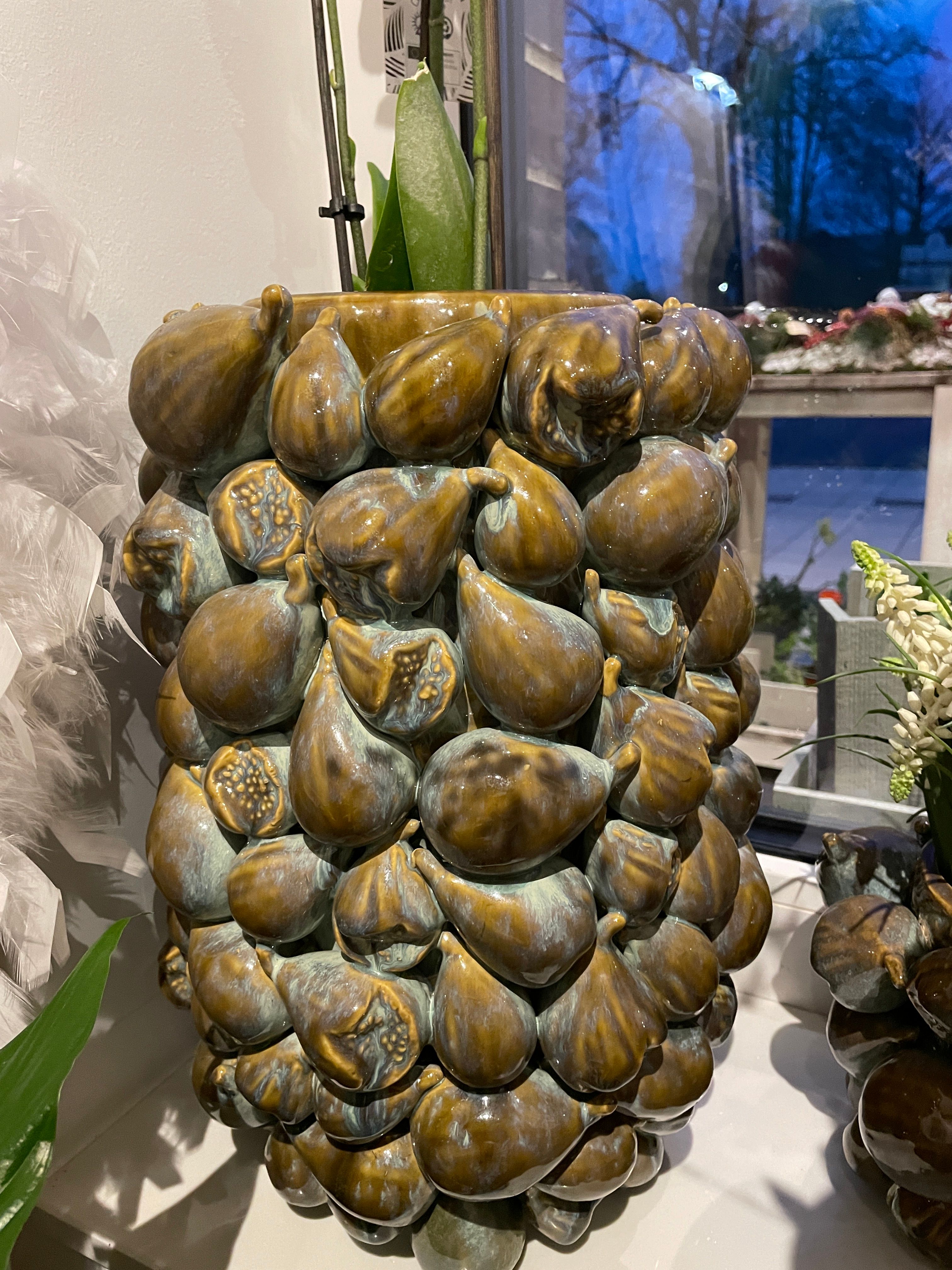 Keramik und Glass Collection.